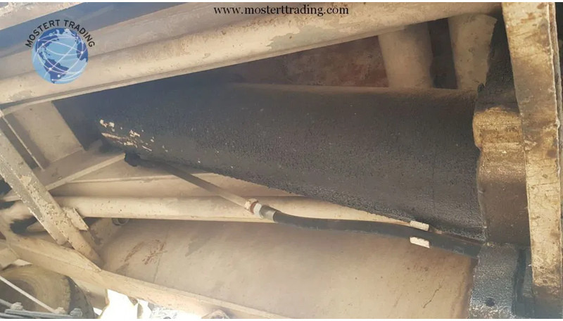 Kipper Auflieger Onbekend BPW - Drum - Steelspring - 21m3: das Bild 17
