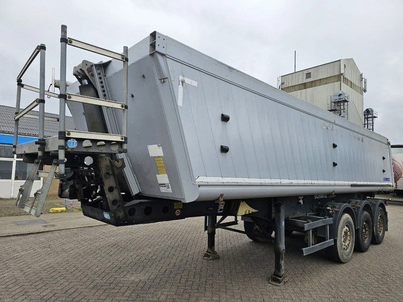 Schmitz Cargobull S00289 - SAF - DISC - Lifting axle - Kipper Auflieger: das Bild 1 Schmitz Cargobull S00289 - SAF - DISC - Lifting axle - Kipper Auflieger: das Bild 1