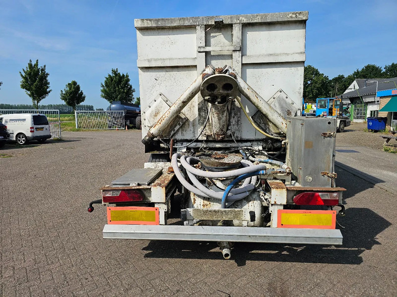 Stas 0-38/3FKC - MIXER trailer - Koffer Auflieger: das Bild 5 Stas 0-38/3FKC - MIXER trailer - Koffer Auflieger: das Bild 5