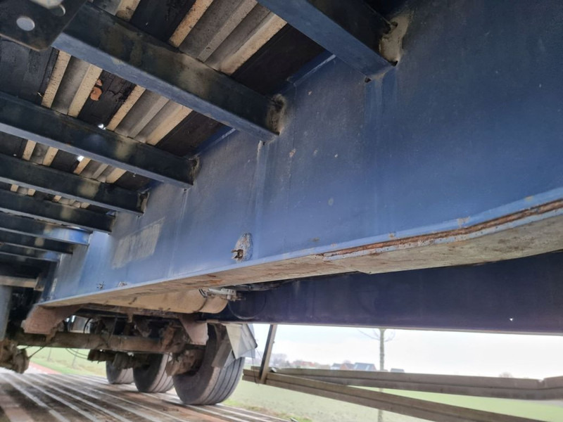 Pritschenauflieger/ Plattformauflieger Trailor SMB: das Bild 12 Pritschenauflieger/ Plattformauflieger Trailor SMB: das Bild 12