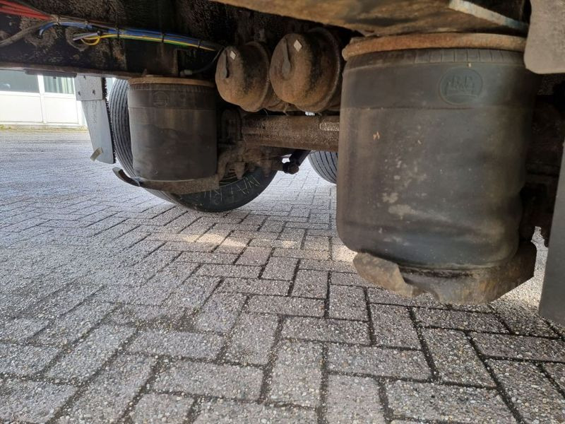 Koffer Auflieger Van Hool BPW - DRUM: das Bild 13