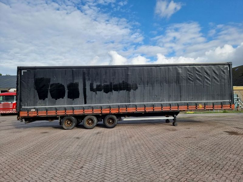 Van Hool BPW - DRUM - Koffer Auflieger: das Bild 4 Van Hool BPW - DRUM - Koffer Auflieger: das Bild 4