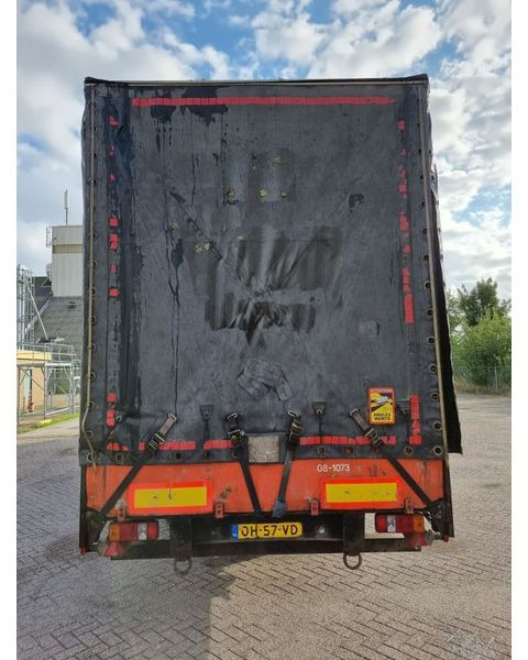 Koffer Auflieger Van Hool BPW - DRUM: das Bild 6