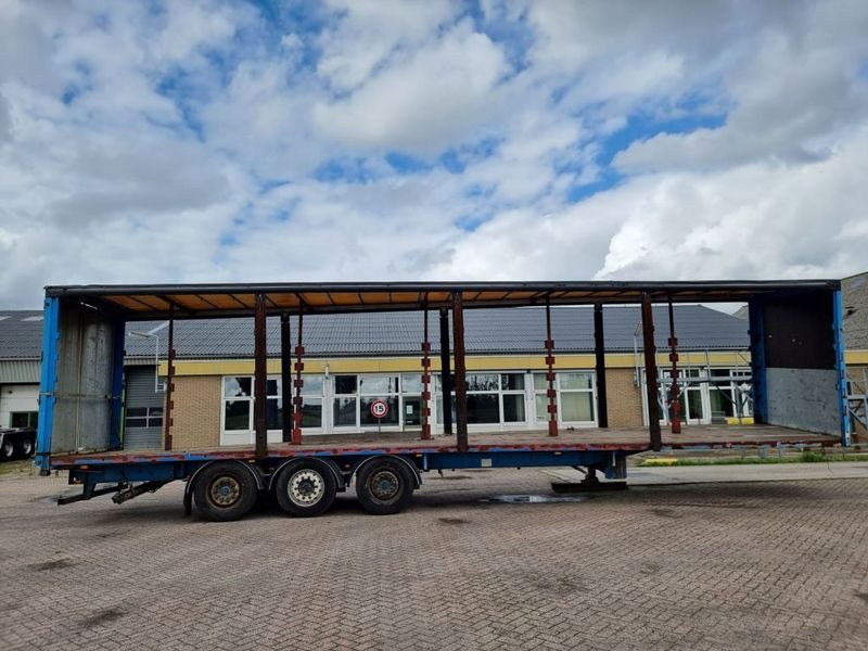 Van Hool DISC - Mercedes axle - Planenauflieger: das Bild 3 Van Hool DISC - Mercedes axle - Planenauflieger: das Bild 3