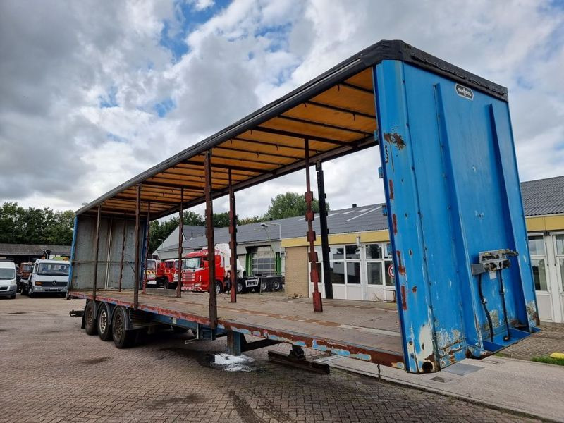 Van Hool DISC - Mercedes axle - Planenauflieger: das Bild 2 Van Hool DISC - Mercedes axle - Planenauflieger: das Bild 2