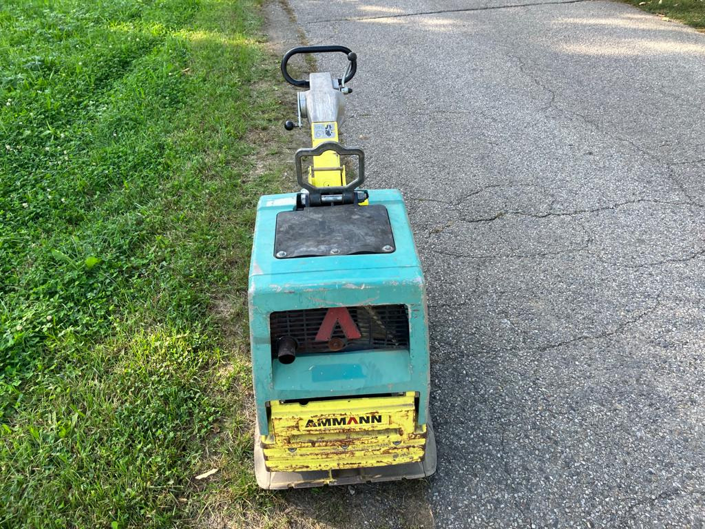 Ammann APH 5020 - Rüttelplatte: das Bild 3 Ammann APH 5020 - Rüttelplatte: das Bild 3