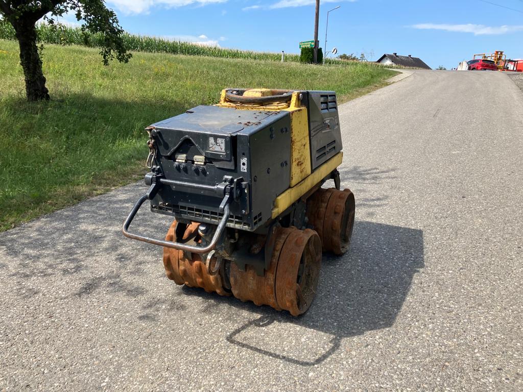 BOMAG BMP 851 - Walzen: das Bild 4 BOMAG BMP 851 - Walzen: das Bild 4