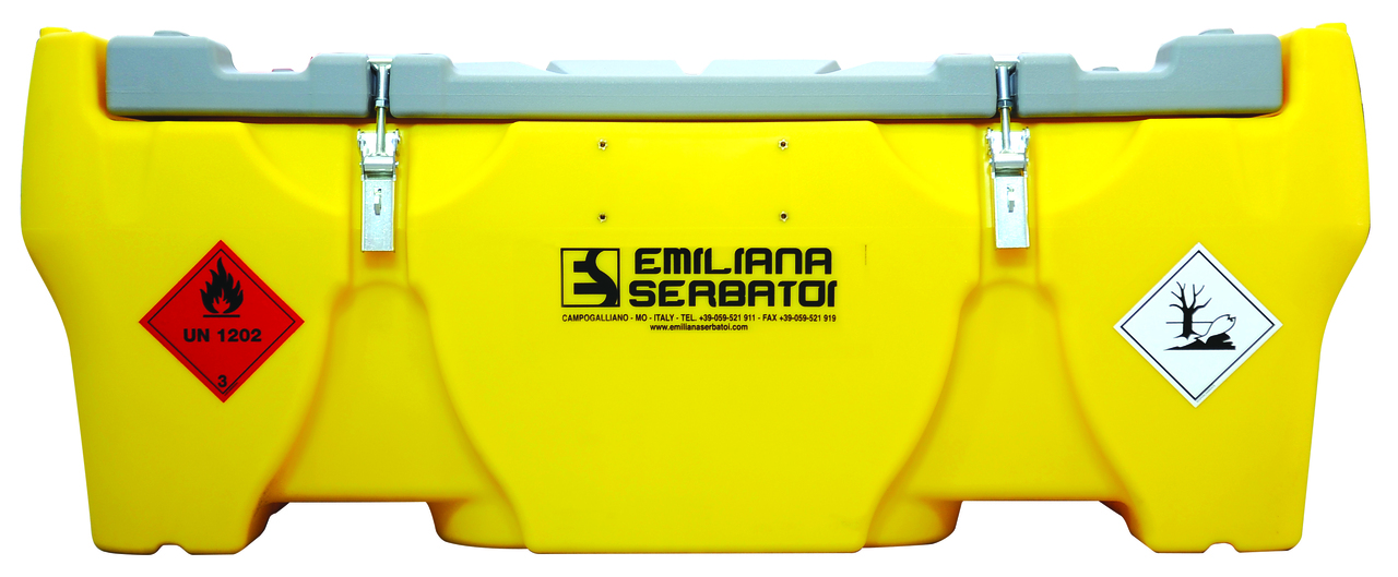 Emiliana Serbatoi Carrytank 220 PickUp Diesel - Lagertank: das Bild 3 Emiliana Serbatoi Carrytank 220 PickUp Diesel - Lagertank: das Bild 3