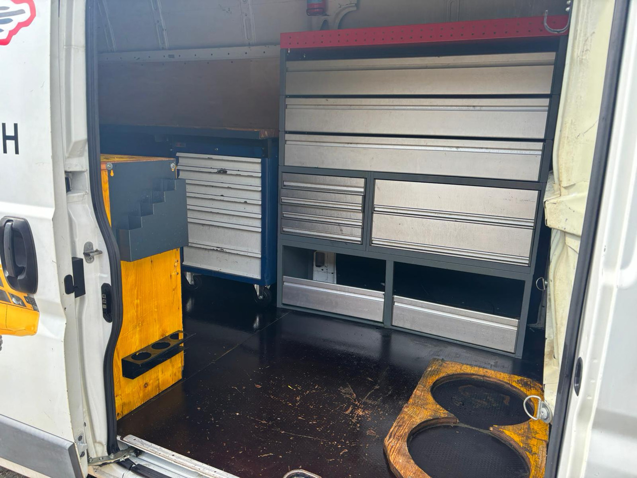 Verkaufsfahrzeug Fiat Ducato Maxi KW 35 L4H3 130 E5 - Motorschaden: das Bild 7