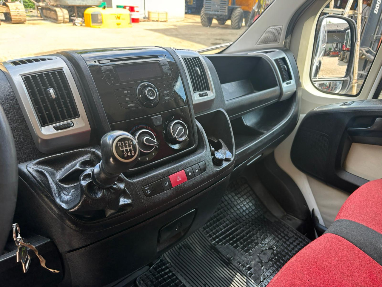 Verkaufsfahrzeug Fiat Ducato Maxi KW 35 L4H3 130 E5 - Motorschaden: das Bild 11