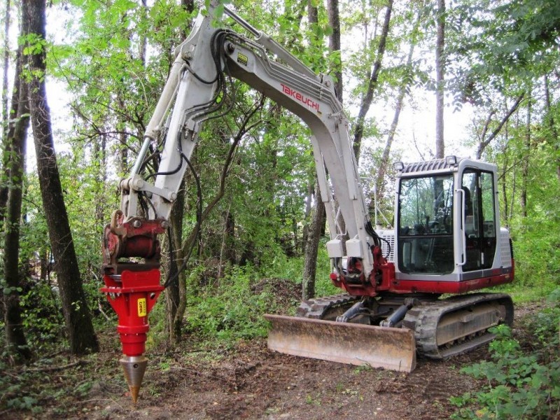 Geel KHS 25 - Holzspalter: das Bild 1 Geel KHS 25 - Holzspalter: das Bild 1