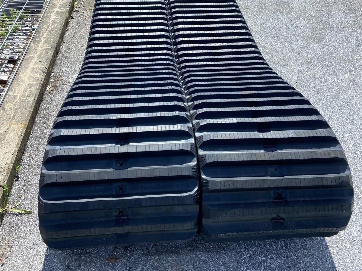 Gummikette Marooka MST 1500 VDR - Universalteil für Raupendumper: das Bild 4 Gummikette Marooka MST 1500 VDR - Universalteil für Raupendumper: das Bild 4