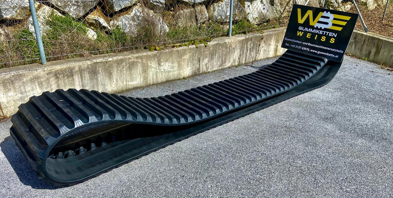 Gummikette Marooka MST 1500 VDR - Universalteil für Raupendumper: das Bild 5 Gummikette Marooka MST 1500 VDR - Universalteil für Raupendumper: das Bild 5