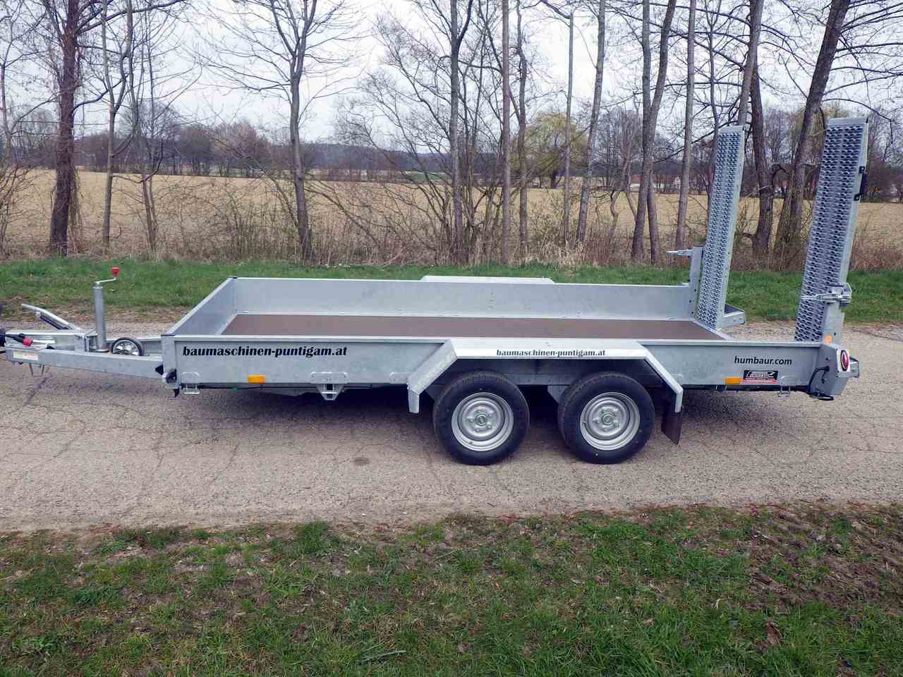 HUMBAUR HS 353718 - PKW Anhänger: das Bild 3 HUMBAUR HS 353718 - PKW Anhänger: das Bild 3