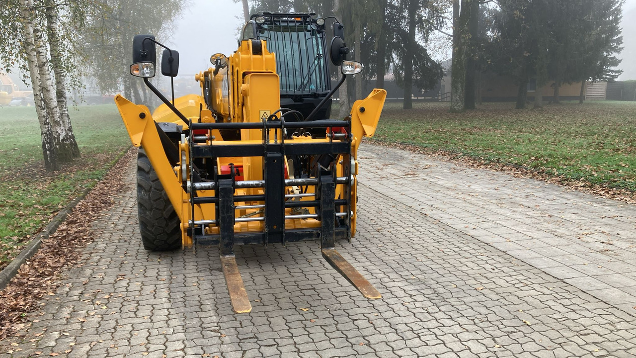 JCB 540-170 - Teleskopradlader: das Bild 3 JCB 540-170 - Teleskopradlader: das Bild 3