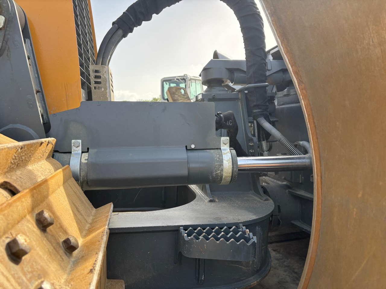 LIEBHERR PR 726 05 LGP - Bulldozer: das Bild 5 LIEBHERR PR 726 05 LGP - Bulldozer: das Bild 5
