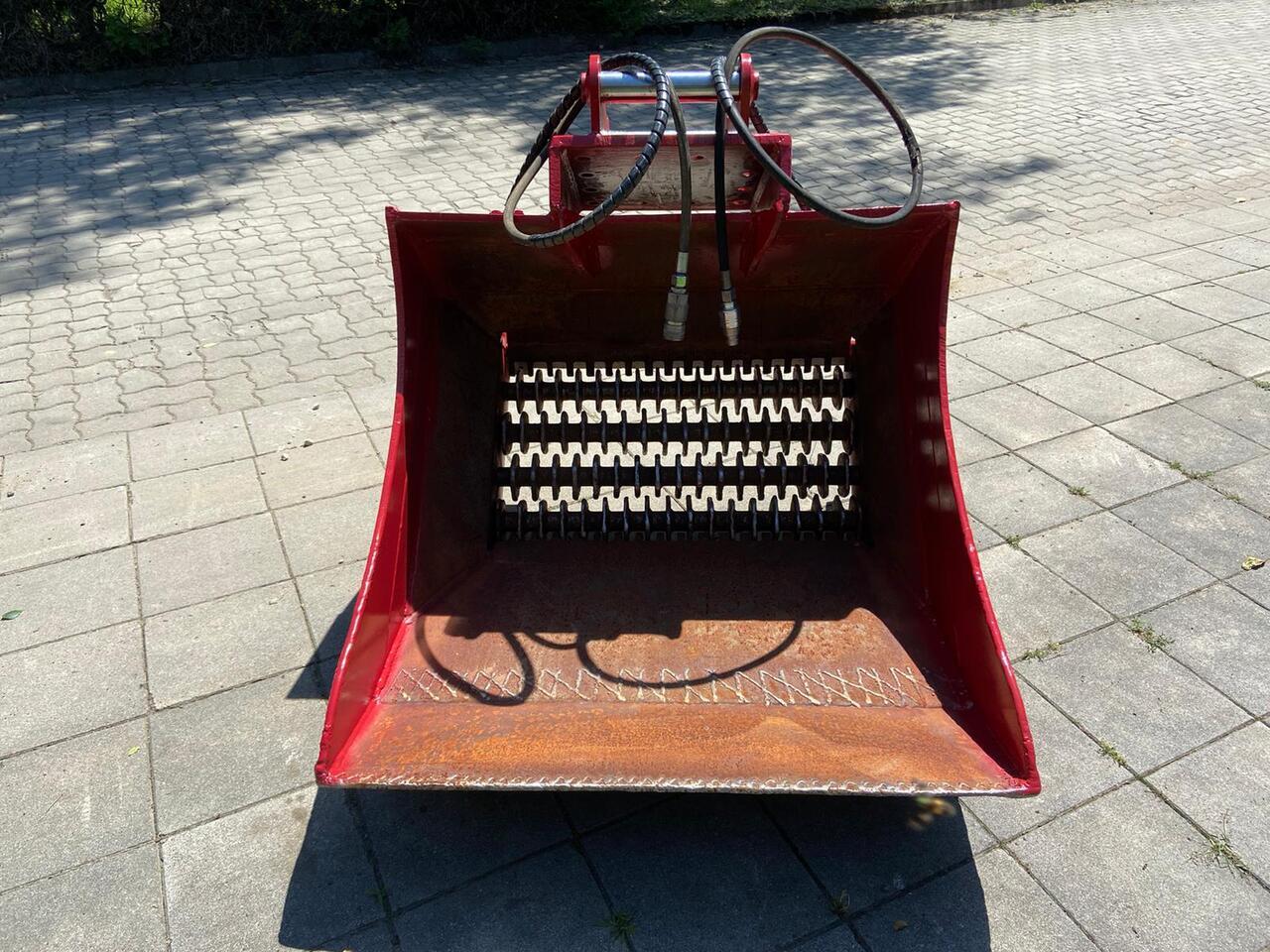 - Baggerschaufel für Bagger: das Bild 1 - Baggerschaufel für Bagger: das Bild 1