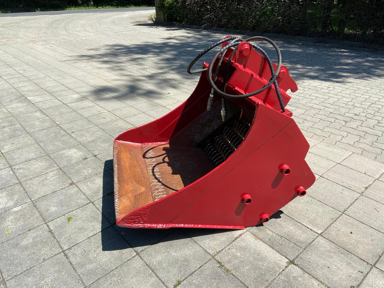 - Baggerschaufel für Bagger: das Bild 3 - Baggerschaufel für Bagger: das Bild 3