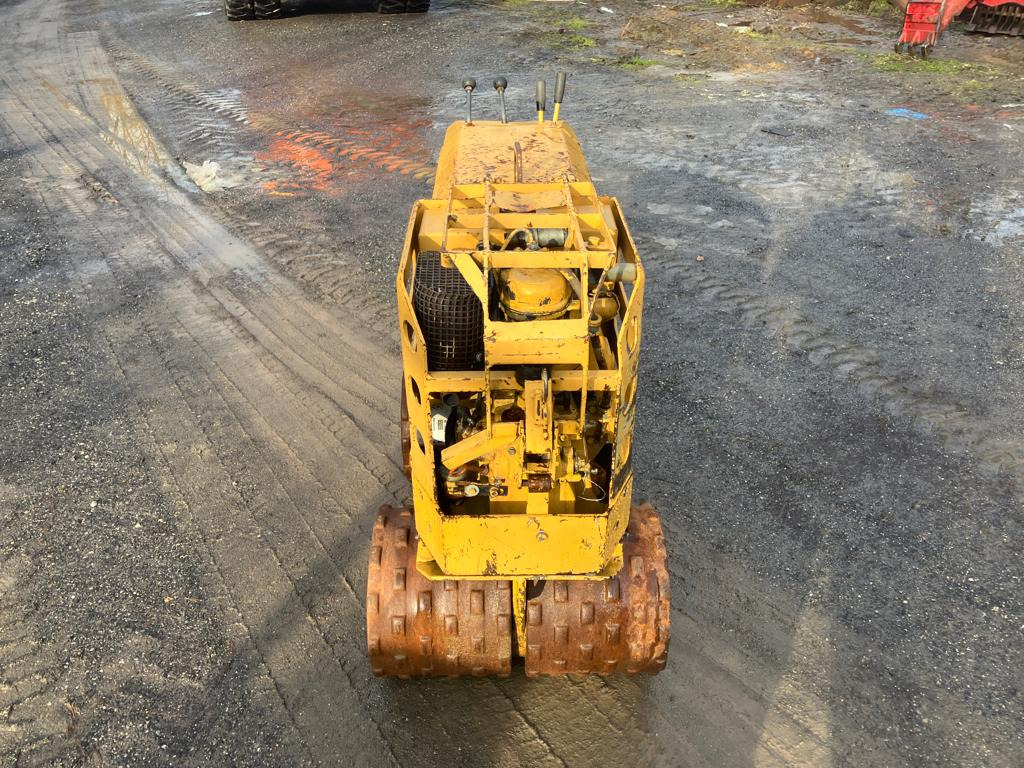 RAMMAX RW 700 - Walzen: das Bild 3 RAMMAX RW 700 - Walzen: das Bild 3