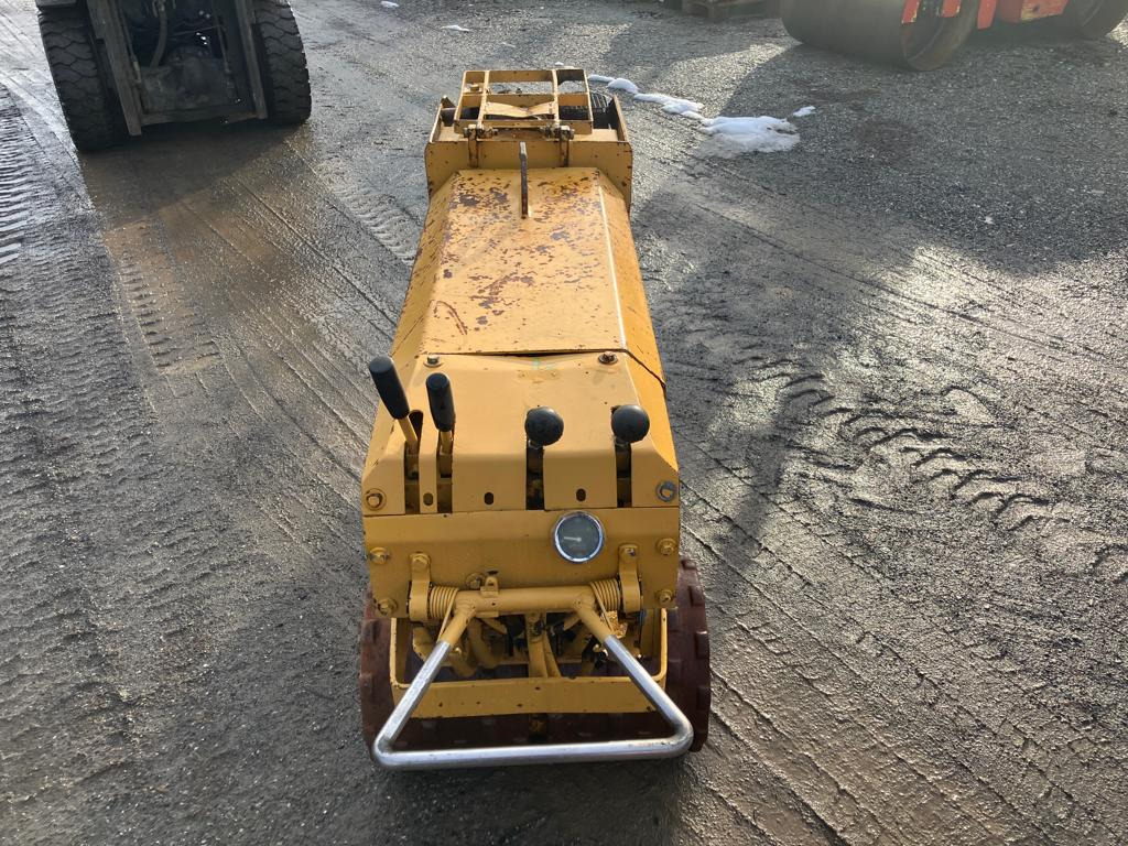 RAMMAX RW 700 - Walzen: das Bild 4 RAMMAX RW 700 - Walzen: das Bild 4