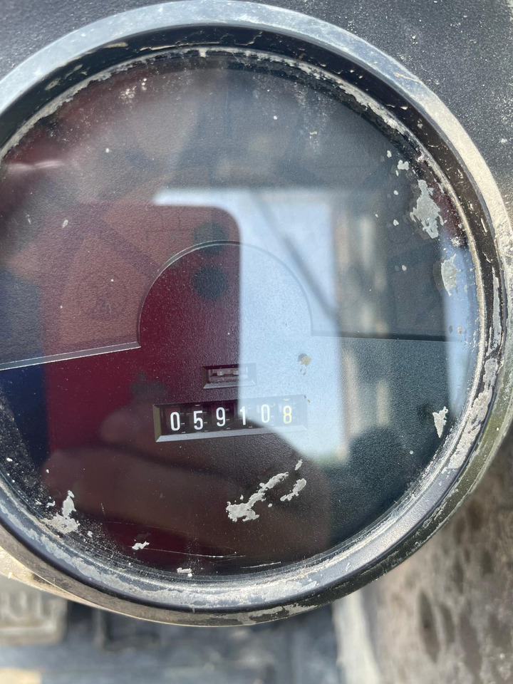 Linde H80D - Dieselstapler: das Bild 4 Linde H80D - Dieselstapler: das Bild 4