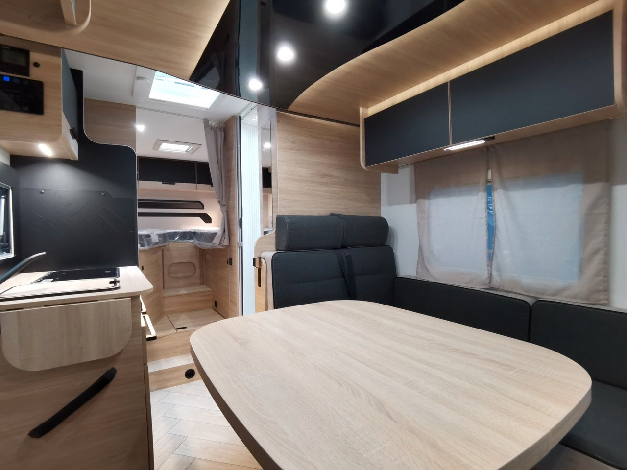 Teilintegriertes Wohnmobil Chausson 627 TITANIUM / -2026- / 165PS-8G AUTOMATIK/ 4.1T: das Bild 16