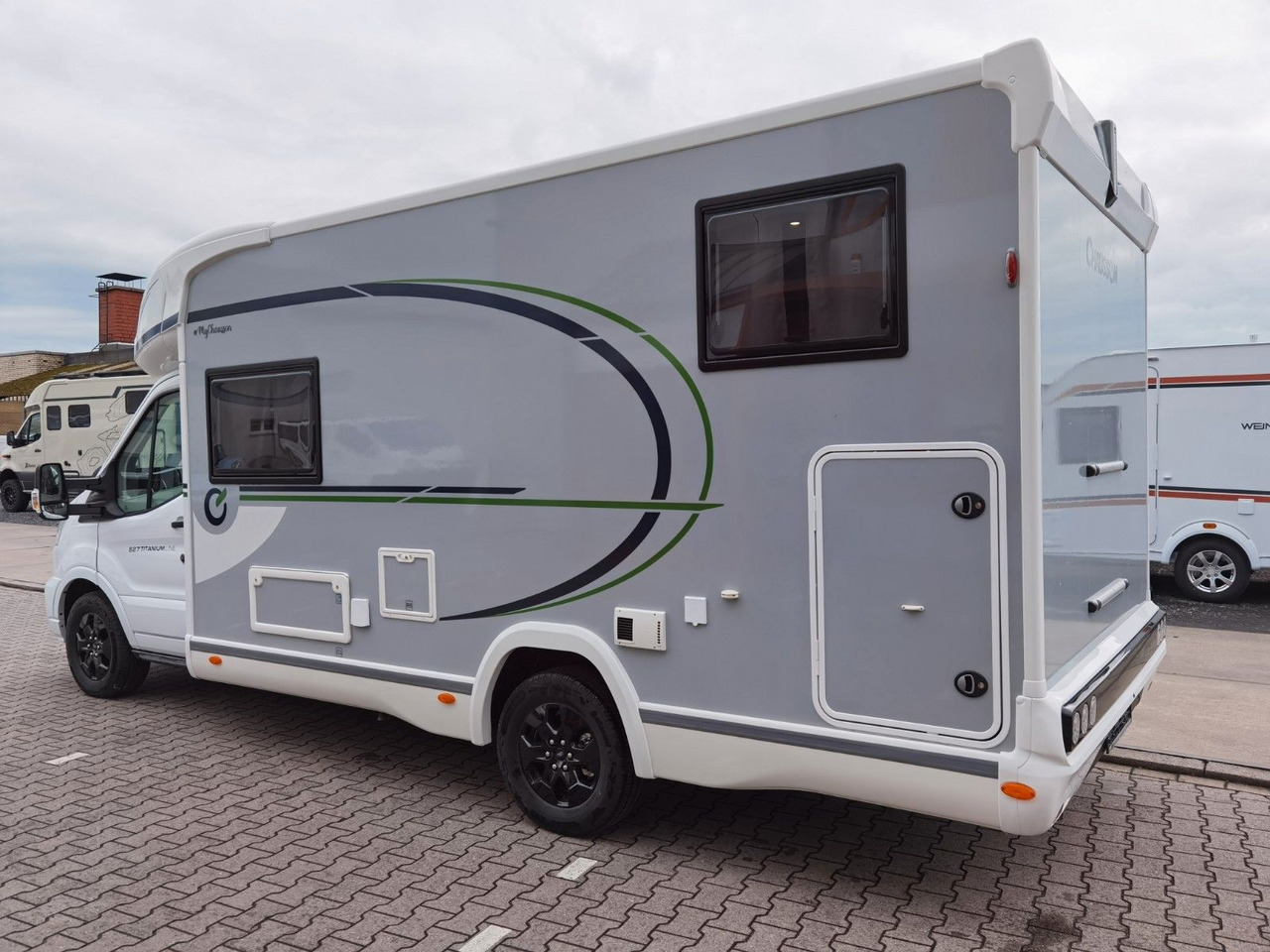 Chausson 627 TITANIUM /-2026-/ EINZELBETTEN / 4.1T. / AHK - Teilintegriertes Wohnmobil: das Bild 5 Chausson 627 TITANIUM /-2026-/ EINZELBETTEN / 4.1T. / AHK - Teilintegriertes Wohnmobil: das Bild 5