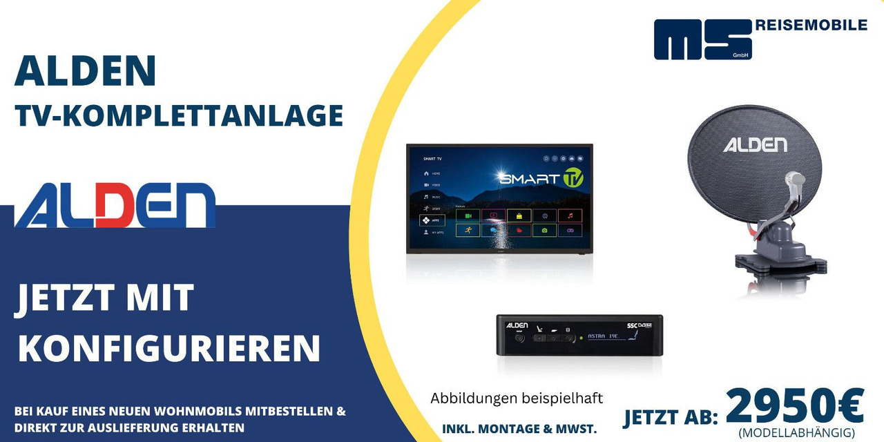 Chausson 630 TITANIUM / - 2026 - / EINZEL.- HUBBETTEN - Leasing Chausson 630 TITANIUM / - 2026 - / EINZEL.- HUBBETTEN: das Bild 21