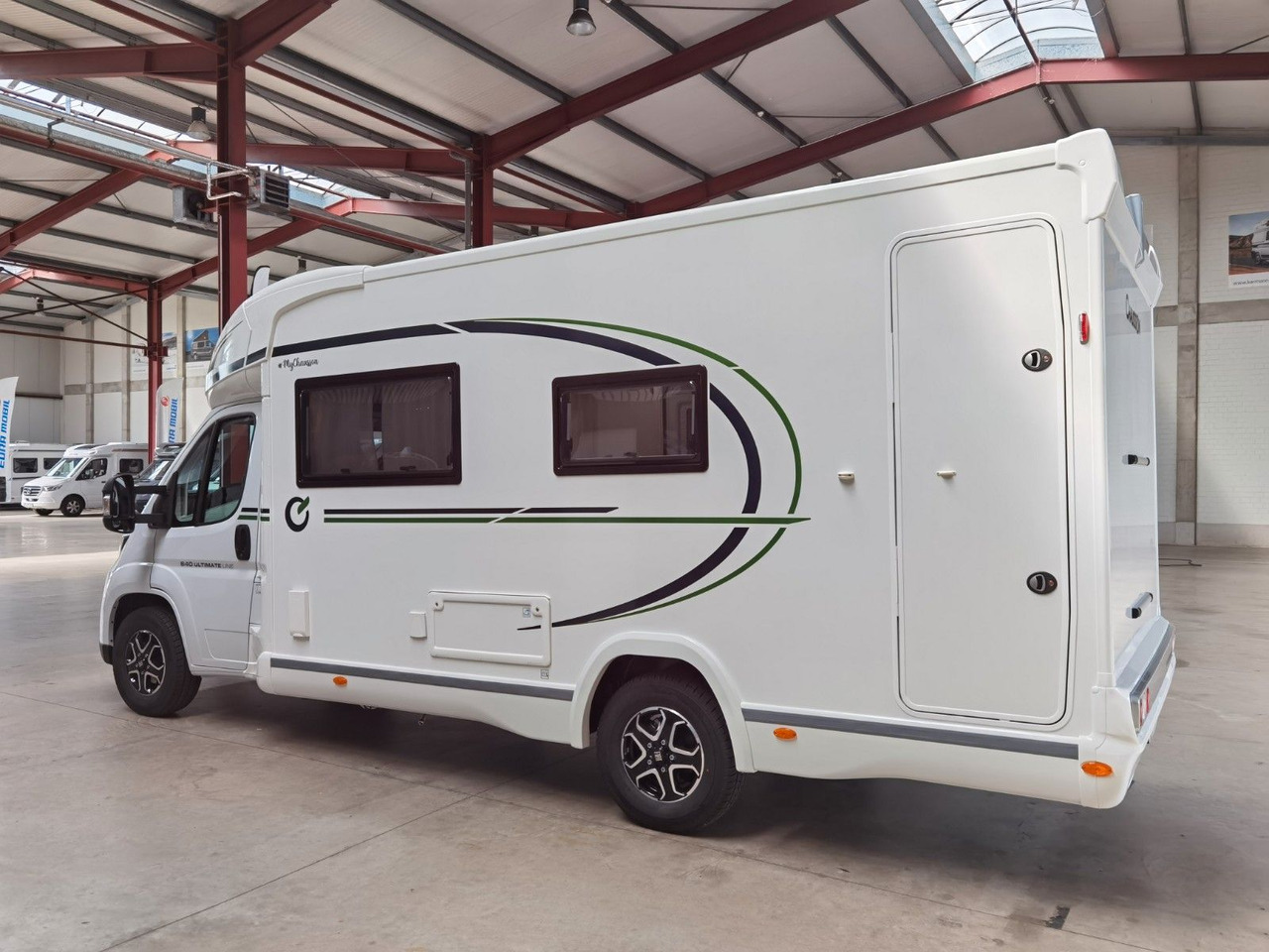 Chausson 640 ULTIMATE / - 2026 - / 140PS - 8G. AUTOMATIK - Teilintegriertes Wohnmobil: das Bild 5 Chausson 640 ULTIMATE / - 2026 - / 140PS - 8G. AUTOMATIK - Teilintegriertes Wohnmobil: das Bild 5