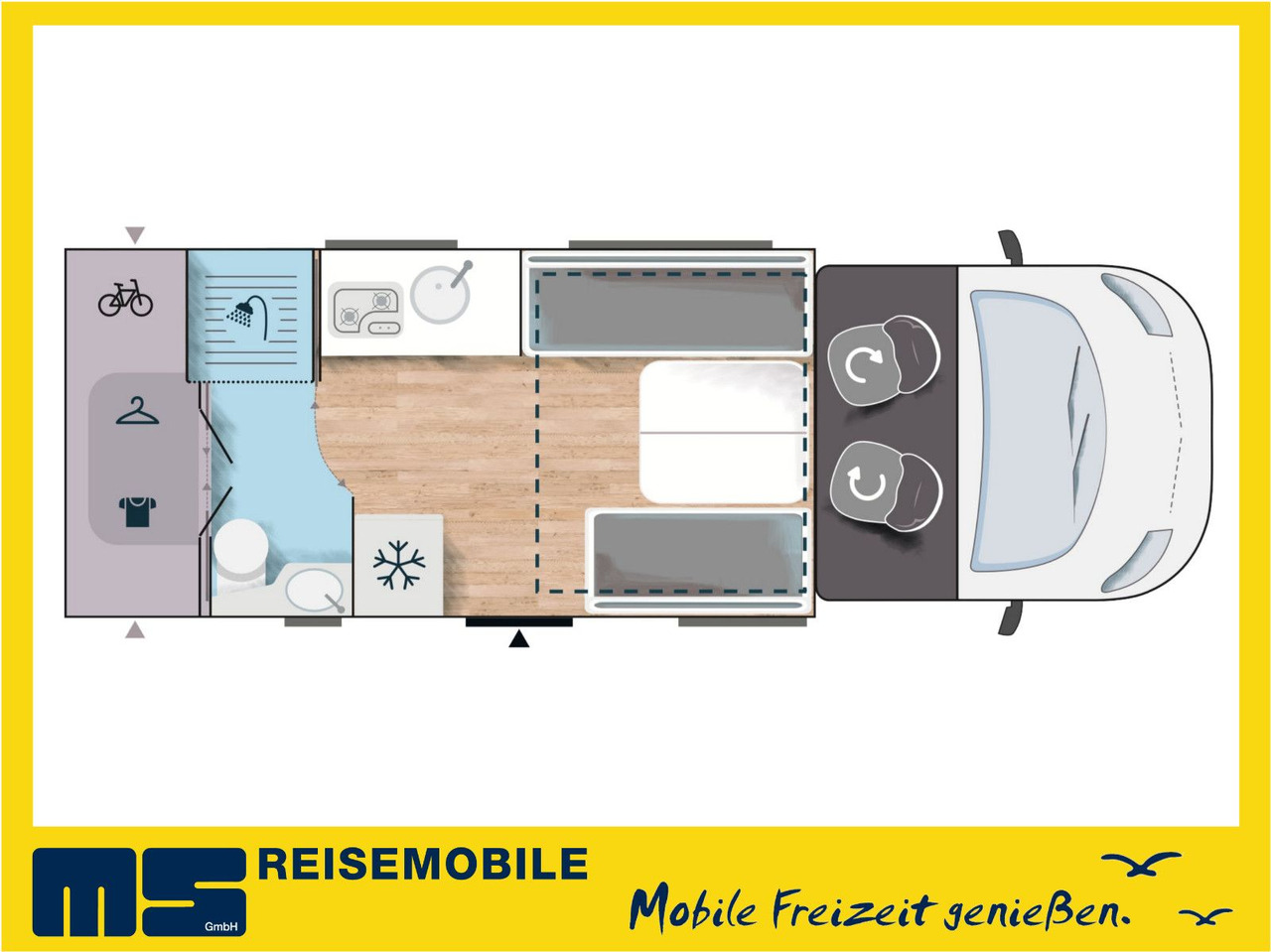 Chausson 640 ULTIMATE / -2026- / 180PS-8G AUTOMATIK / AHK - Teilintegriertes Wohnmobil: das Bild 2 Chausson 640 ULTIMATE / -2026- / 180PS-8G AUTOMATIK / AHK - Teilintegriertes Wohnmobil: das Bild 2