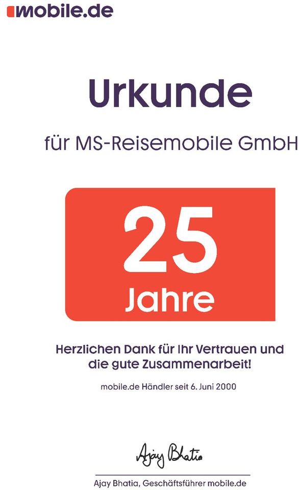 Teilintegriertes Wohnmobil Chausson 777 ETAPE LINE / -2025- / EINZELBETTEN & HUBBETT: das Bild 29