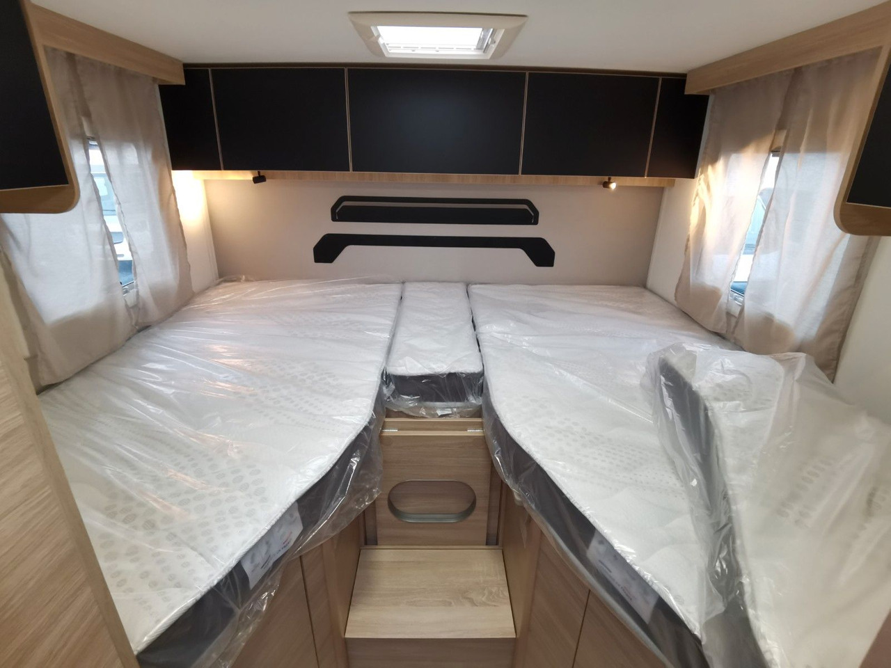 Teilintegriertes Wohnmobil Chausson 777 ETAPE LINE / -2025- / EINZELBETTEN & HUBBETT: das Bild 18