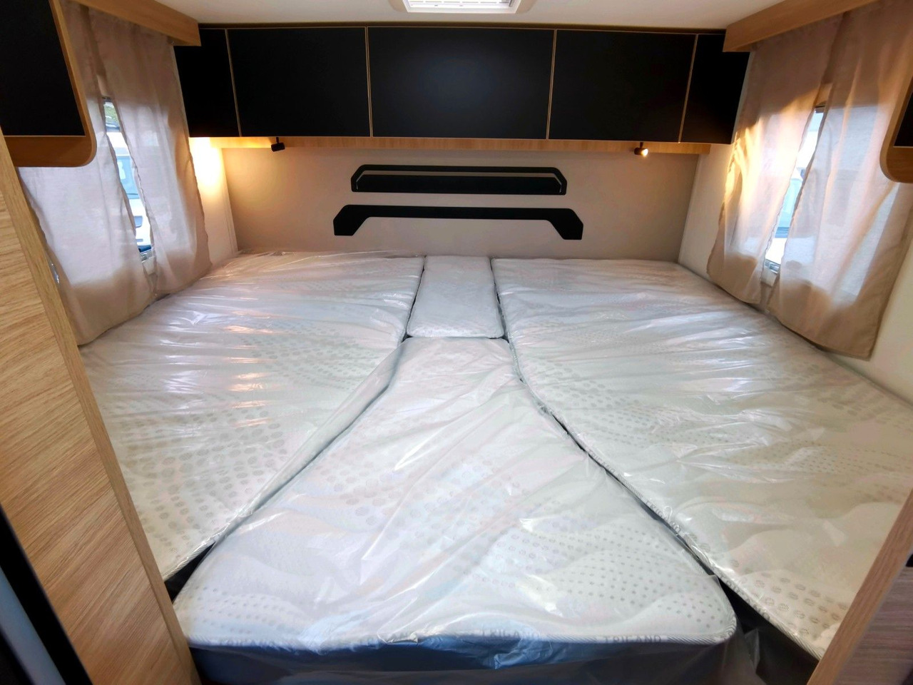 Teilintegriertes Wohnmobil Chausson 777 ETAPE LINE / -2025- / EINZELBETTEN & HUBBETT: das Bild 19