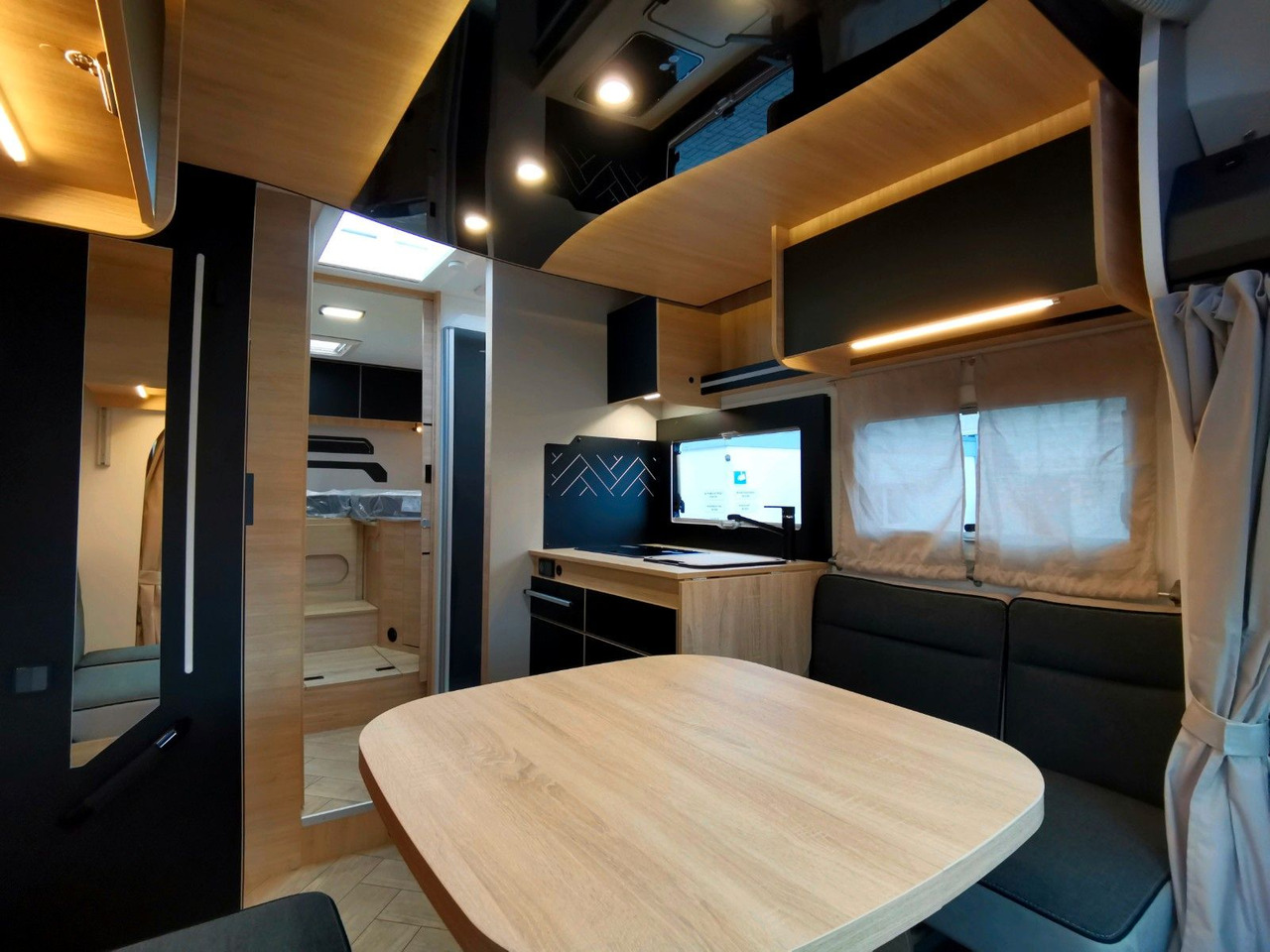 Teilintegriertes Wohnmobil Chausson 777 ETAPE LINE / -2025- / EINZELBETTEN & HUBBETT: das Bild 14