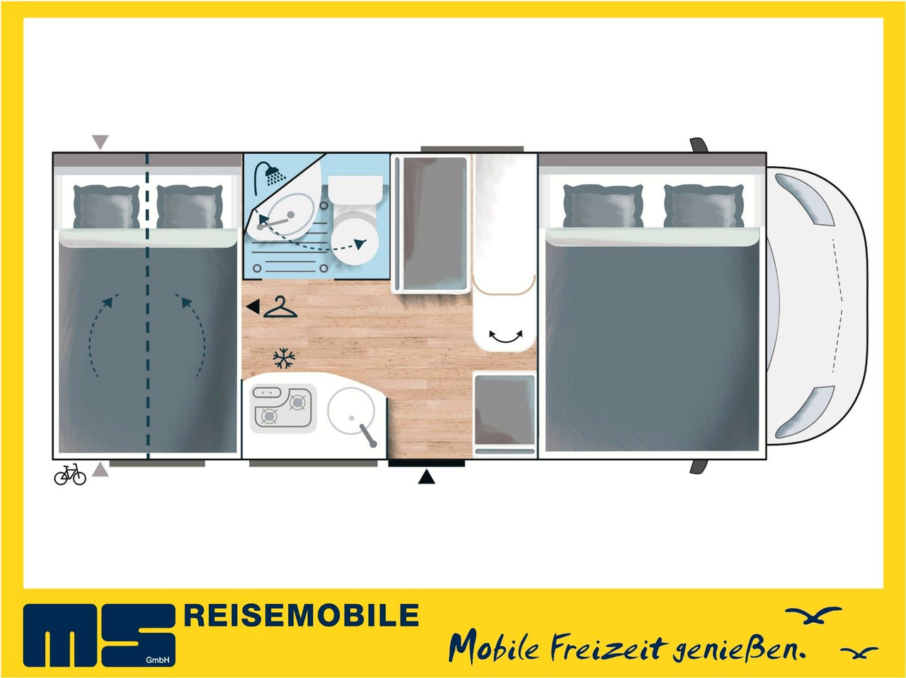 Chausson C 514 /-2025-/ ARCTIC-PAKET/ HECKBETT /NUR 5.99M - Alkoven Wohnmobil: das Bild 2 Chausson C 514 /-2025-/ ARCTIC-PAKET/ HECKBETT /NUR 5.99M - Alkoven Wohnmobil: das Bild 2