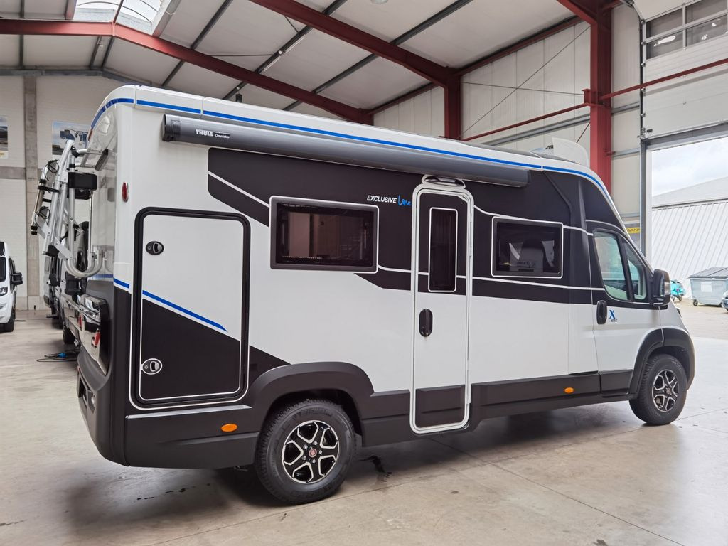 Chausson X 650 EXCLUSIVE LINE / 140PS- 9G / XXL - HUBBETT - Teilintegriertes Wohnmobil: das Bild 4 Chausson X 650 EXCLUSIVE LINE / 140PS- 9G / XXL - HUBBETT - Teilintegriertes Wohnmobil: das Bild 4