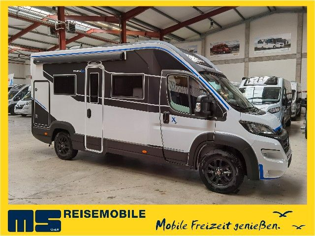 Chausson X 650 EXCLUSIVE LINE /XXL-HUBBETT/ E-BIKE TRÄGER - Teilintegriertes Wohnmobil: das Bild 1 Chausson X 650 EXCLUSIVE LINE /XXL-HUBBETT/ E-BIKE TRÄGER - Teilintegriertes Wohnmobil: das Bild 1