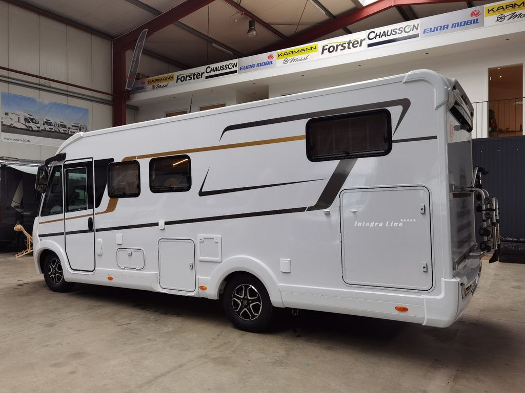 Eura Mobil INTEGRA LINE 720 EF/180PS/EINZELBETTEN & HUBBETT - Integriertes Wohnmobil: das Bild 5 Eura Mobil INTEGRA LINE 720 EF/180PS/EINZELBETTEN & HUBBETT - Integriertes Wohnmobil: das Bild 5