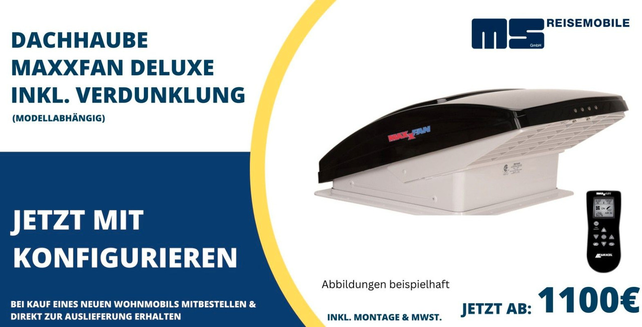 Alkoven Wohnmobil Forster A 699 EB / -MODELL 2025- / 140 PS / EINZELBETTEN: das Bild 26