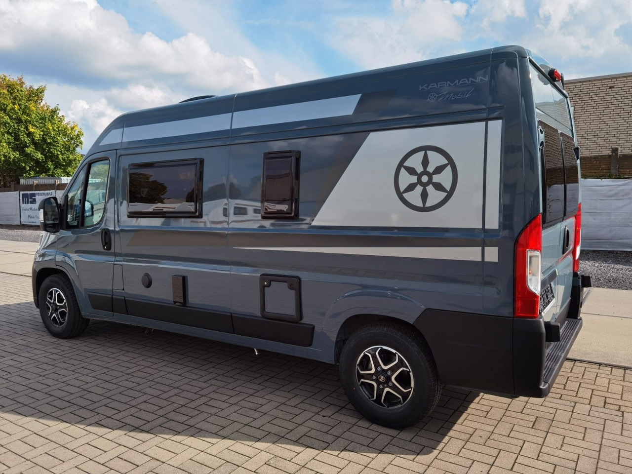 Karmann DAVIS 590 TRENDSTYLE / -MODELL 2026-/ PLUS-PAKET - Camper Van: das Bild 5 Karmann DAVIS 590 TRENDSTYLE / -MODELL 2026-/ PLUS-PAKET - Camper Van: das Bild 5