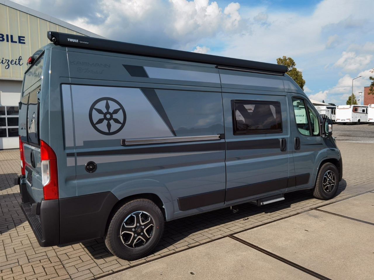 Karmann DAVIS 590 TRENDSTYLE / -MODELL 2026-/ PLUS-PAKET - Camper Van: das Bild 4 Karmann DAVIS 590 TRENDSTYLE / -MODELL 2026-/ PLUS-PAKET - Camper Van: das Bild 4