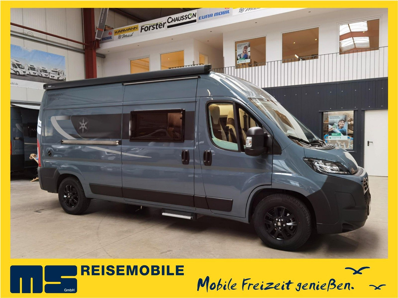 Karmann DAVIS 590 TRENDSTYLE / -MODELL 2026-/ PLUS-PAKET - Camper Van: das Bild 1 Karmann DAVIS 590 TRENDSTYLE / -MODELL 2026-/ PLUS-PAKET - Camper Van: das Bild 1