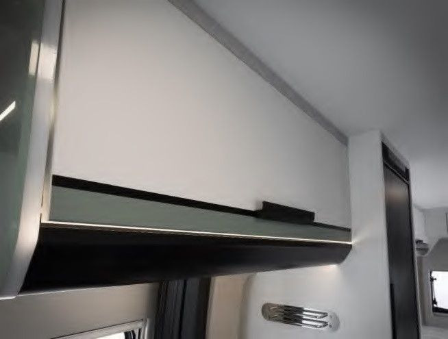 Karmann DAVIS 591 LIFESTYLE / MODELL 2026 / STOCKBETTEN - Camper Van: das Bild 5 Karmann DAVIS 591 LIFESTYLE / MODELL 2026 / STOCKBETTEN - Camper Van: das Bild 5