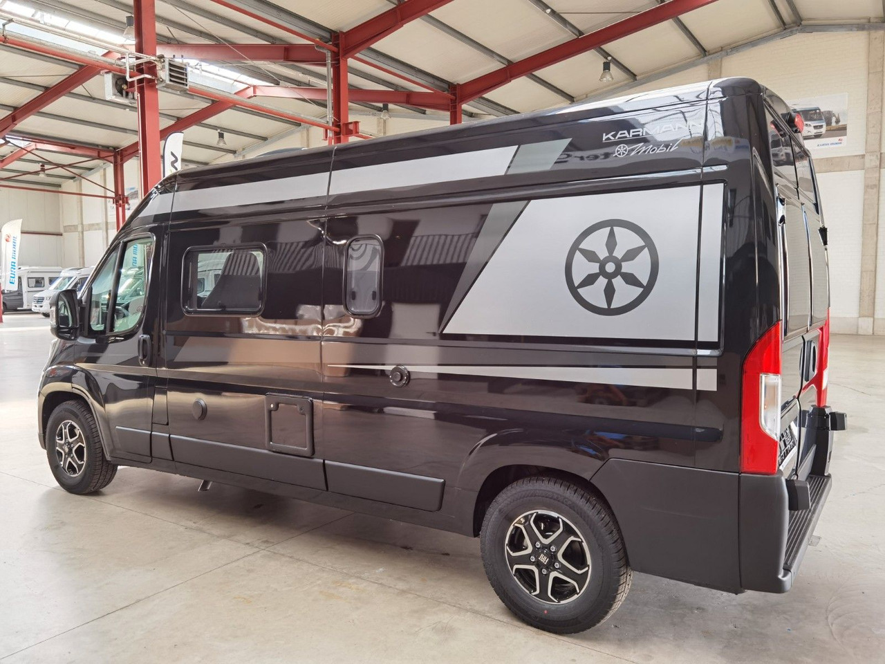 Karmann DAVIS 600 LIFESTYLE / MODELL 2026 / 8G.AUTOMATIK - Camper Van: das Bild 5 Karmann DAVIS 600 LIFESTYLE / MODELL 2026 / 8G.AUTOMATIK - Camper Van: das Bild 5