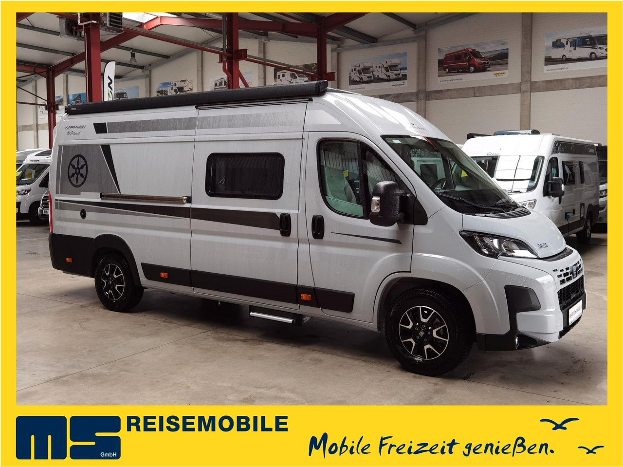 Karmann DAVIS 620 LIFESTYLE/-MODELL 2026- / EINZELBETTEN - Camper Van: das Bild 1 Karmann DAVIS 620 LIFESTYLE/-MODELL 2026- / EINZELBETTEN - Camper Van: das Bild 1