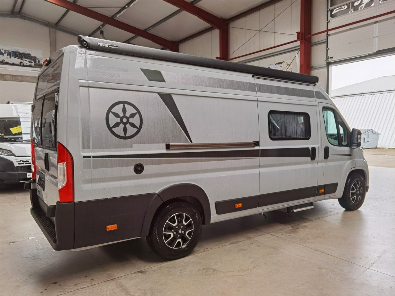 Karmann DAVIS 620 LIFESTYLE/-MODELL 2026- / EINZELBETTEN - Camper Van: das Bild 4 Karmann DAVIS 620 LIFESTYLE/-MODELL 2026- / EINZELBETTEN - Camper Van: das Bild 4