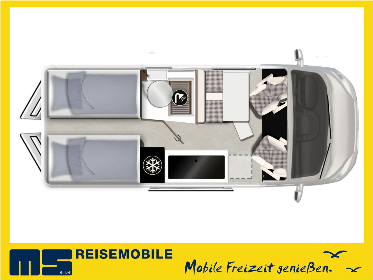 Karmann DAVIS 620 TRENDSTYLE /-MODELL 2025-/ PLUS -PAKET - Camper Van: das Bild 2 Karmann DAVIS 620 TRENDSTYLE /-MODELL 2025-/ PLUS -PAKET - Camper Van: das Bild 2