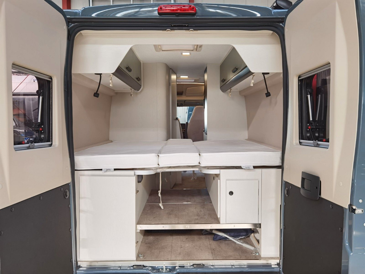 Camper Van Karmann DAVIS 620 TRENDSTYLE / -MODELL 2026-/ PLUS-PAKET: das Bild 10