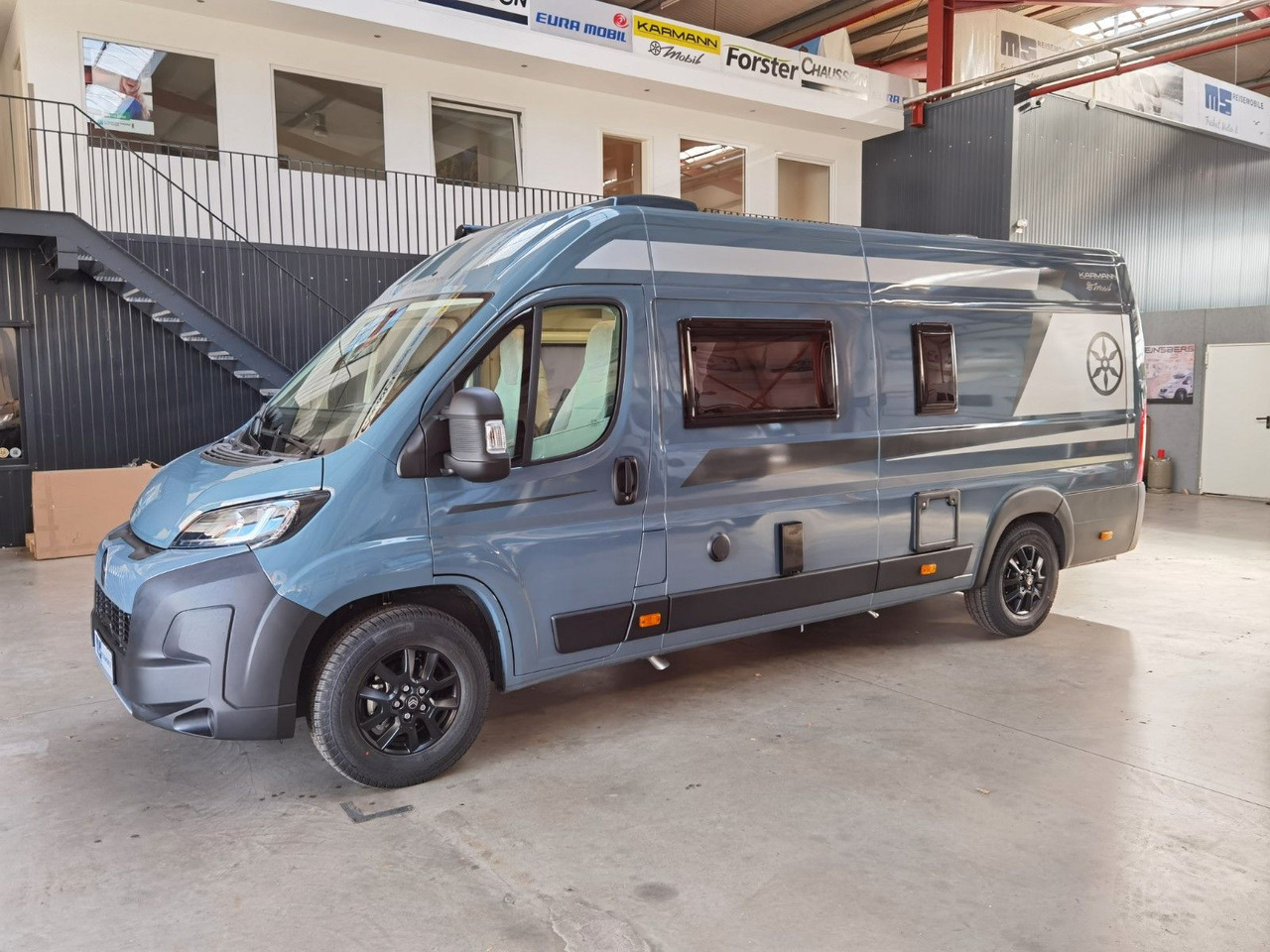 Camper Van Karmann DAVIS 620 TRENDSTYLE / -MODELL 2026-/ PLUS-PAKET: das Bild 6
