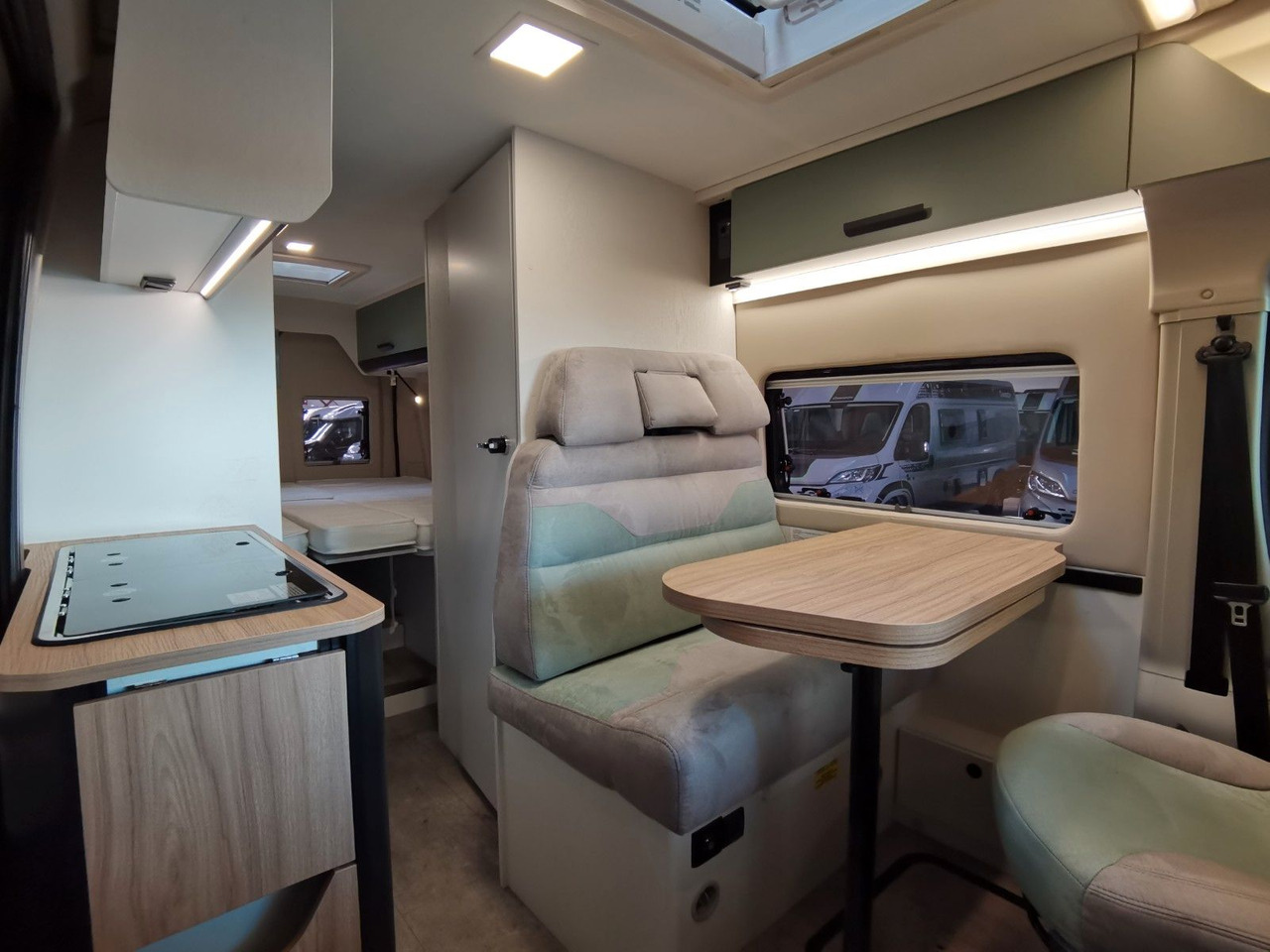Camper Van Karmann DAVIS 620 TRENDSTYLE / -MODELL 2026-/ PLUS-PAKET: das Bild 13